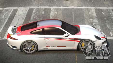 RUF RGT-8 SP Racing L7 para GTA 4