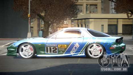 Mazda RX7 SH L6 para GTA 4