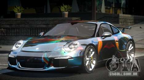 2013 Porsche 911 GT3 L9 para GTA 4