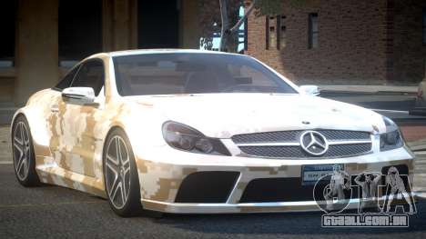 Mercedes-Benz SL65 TR L4 para GTA 4