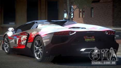 Lamborghini Aventador GS L9 para GTA 4