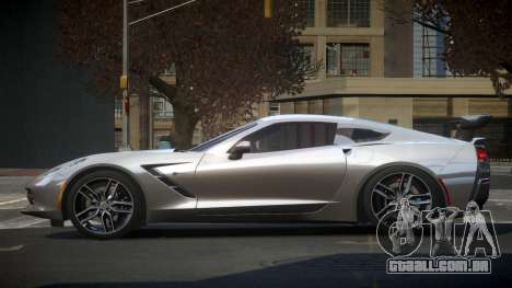 Chevrolet Corvette BS para GTA 4