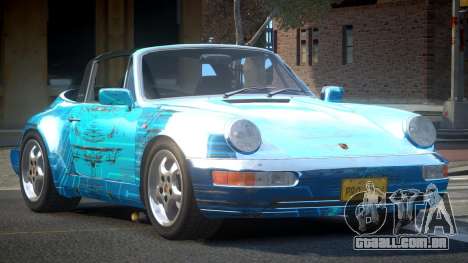 Porsche 911 PSI Old L4 para GTA 4