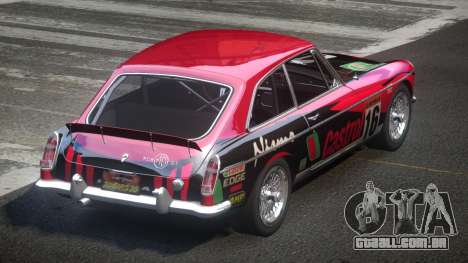 1973 MGB GT V8 L10 para GTA 4