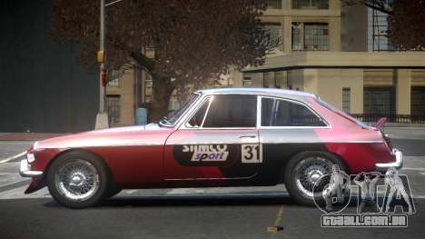 1973 MGB GT V8 L7 para GTA 4