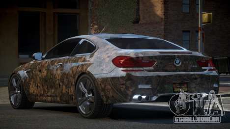 BMW M6 F13 GS PJ9 para GTA 4