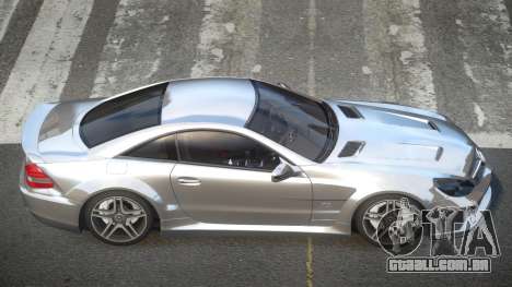 Mercedes-Benz SL65 TR para GTA 4