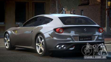 2014 Ferrari FF para GTA 4