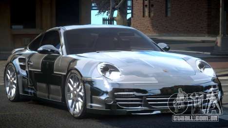 Porsche 911 GS-R L8 para GTA 4