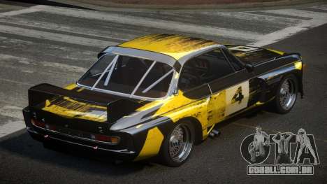 1971 BMW E9 3.0 CSL L6 para GTA 4