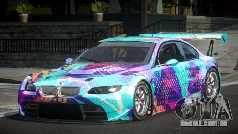 BMW M3 E92 GT2 L4 para GTA 4