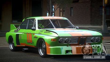 1971 BMW E9 3.0 CSL L10 para GTA 4