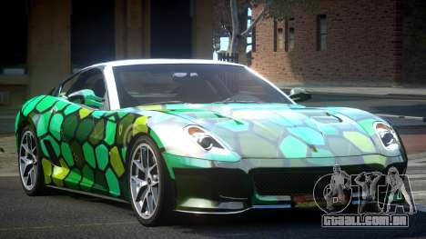 Ferrari 599 GS Racing L10 para GTA 4