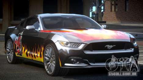 Ford Mustang GST TR L5 para GTA 4