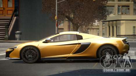 McLaren 650S GS R-Tuned para GTA 4