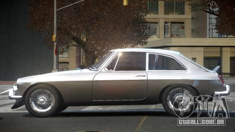 1973 MGB GT V8 para GTA 4