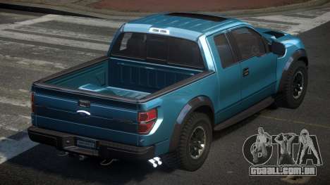 Ford F-150 GST Tuning para GTA 4