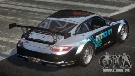 Porsche 911 GT3 QZ L4 para GTA 4