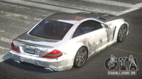 Mercedes-Benz SL65 TR L2 para GTA 4