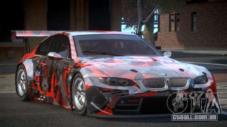 BMW M3 E92 GT2 L9 para GTA 4