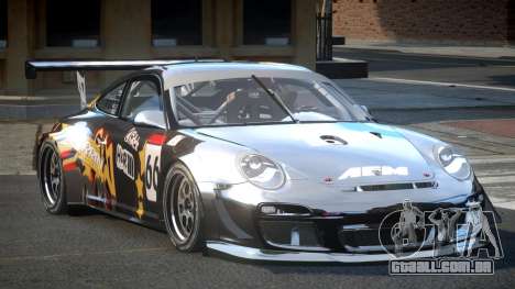 Porsche 911 GT3 BS L2 para GTA 4