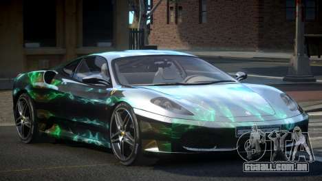 2010 Ferrari F430 L6 para GTA 4