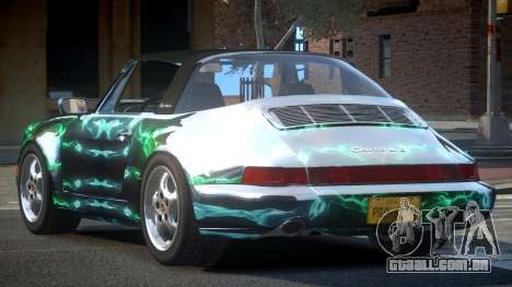 Porsche 911 PSI Old L7 para GTA 4