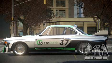 1971 BMW E9 3.0 CSL L2 para GTA 4