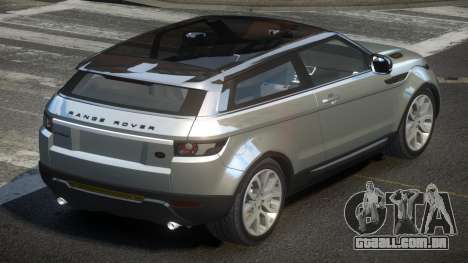 Range Rover Evoque PSI para GTA 4