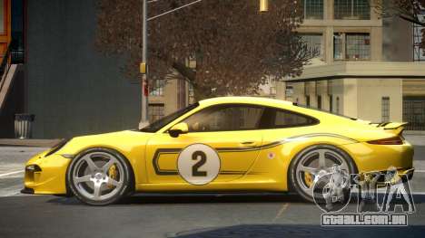 RUF RGT-8 SP Racing L2 para GTA 4