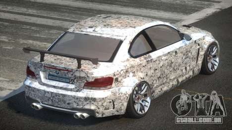 BMW M1 E82 G-Style L5 para GTA 4