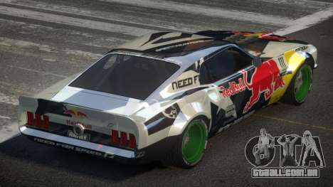 Ford Mustang Old R-Tuning PJ6 para GTA 4