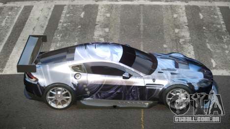 Aston Martin Vantage SP Racing L6 para GTA 4