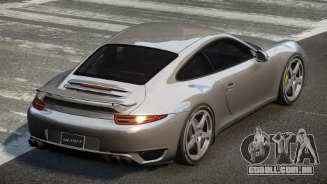 RUF RGT-8 SP Racing para GTA 4