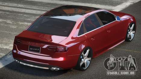 Audi S4 SP V1.1 para GTA 4