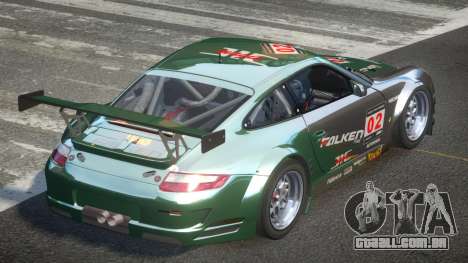 Porsche 911 GT3 QZ L1 para GTA 4