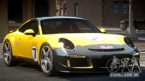 RUF RGT-8 SP Racing L8 para GTA 4