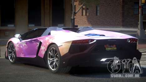 Lamborghini Aventador GS L10 para GTA 4