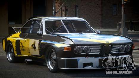 1971 BMW E9 3.0 CSL L6 para GTA 4