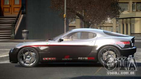 Alfa Romeo 8C BS L3 para GTA 4