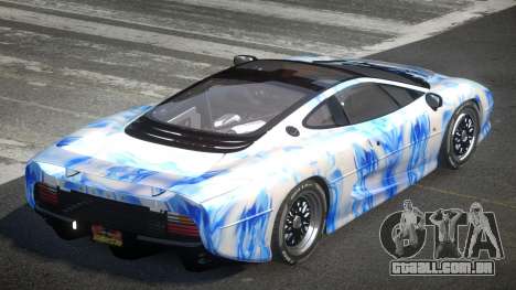 Jaguar XJ220 GS L1 para GTA 4