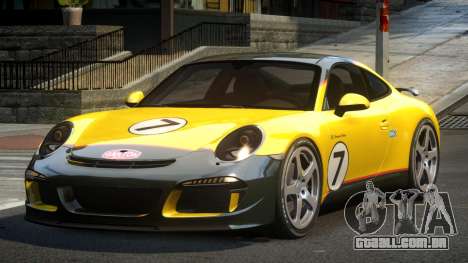 RUF RGT-8 SP Racing L8 para GTA 4