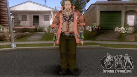 Craig Miguels Gangster Outfit V9 para GTA San Andreas