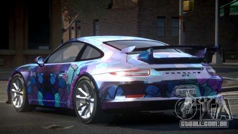 2013 Porsche 911 GT3 L8 para GTA 4