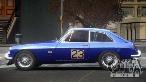 1973 MGB GT V8 L3 para GTA 4