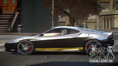 2010 Ferrari F430 L1 para GTA 4