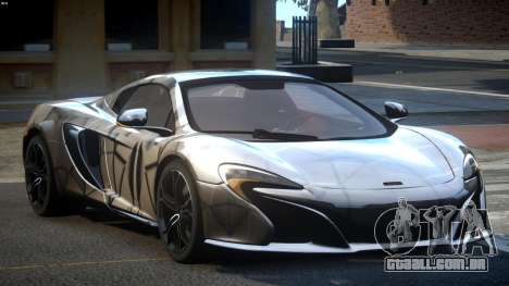 McLaren 650S GS R-Tuned L8 para GTA 4