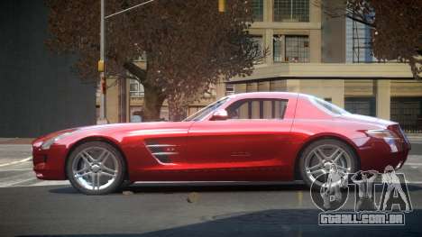 Mercedes-Benz SLS A-Tuned para GTA 4