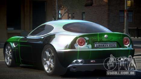 Alfa Romeo 8C GS-R L7 para GTA 4