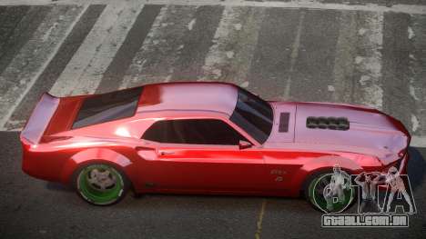 Ford Mustang Old R-Tuning para GTA 4